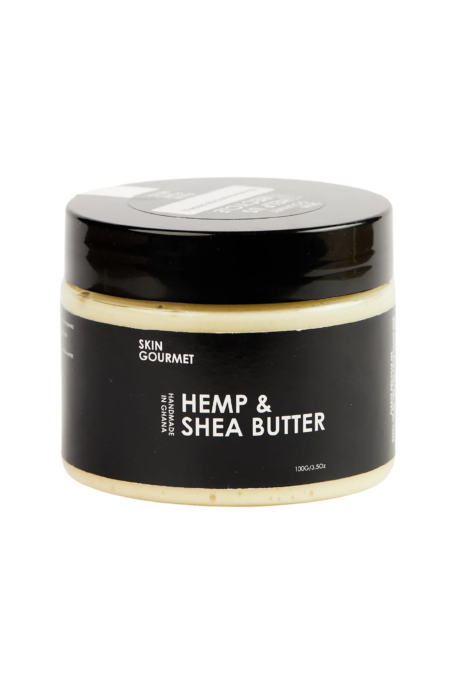 Skin Gourmet Hemp & Shea Butter