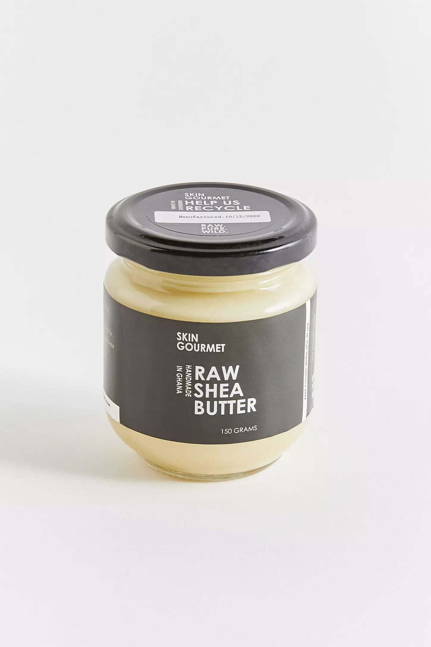 Skin Gourmet Raw Shea Butter