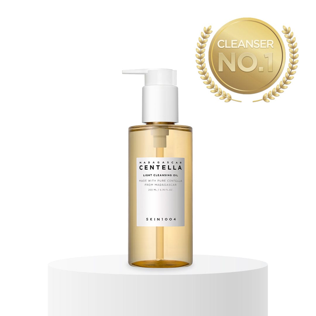 Madagascar Centella Light Cleansing Oil by SKIN1004 - Non-toxic, SLOW rated product free from harmful chemicals