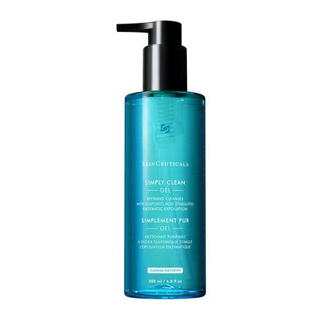 Simply Clean Gel Refining Cleanser by SKINCEUTICALS - Non-toxic, SLOW rated product free from harmful chemicals
