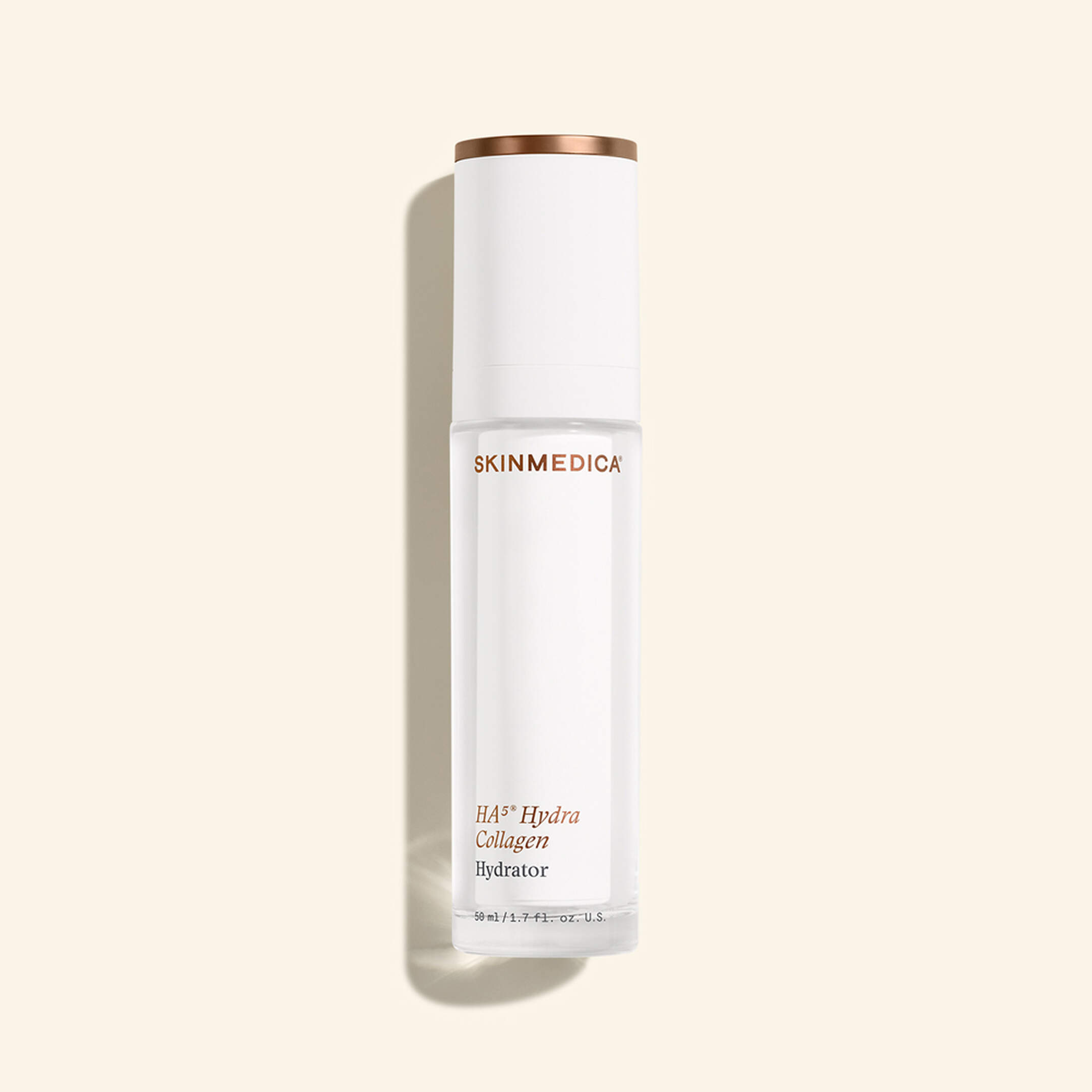 HA⁵ Hydra Collagen Hydrator with Vegan Collagen by SkinMedica - Non-toxic, SLOW rated product free from harmful chemicals