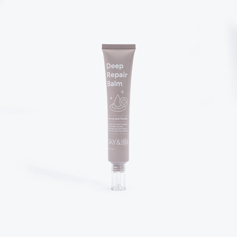 Deep Repair Balm by SKY & SOL - Non-toxic, GO rated product free from harmful chemicals