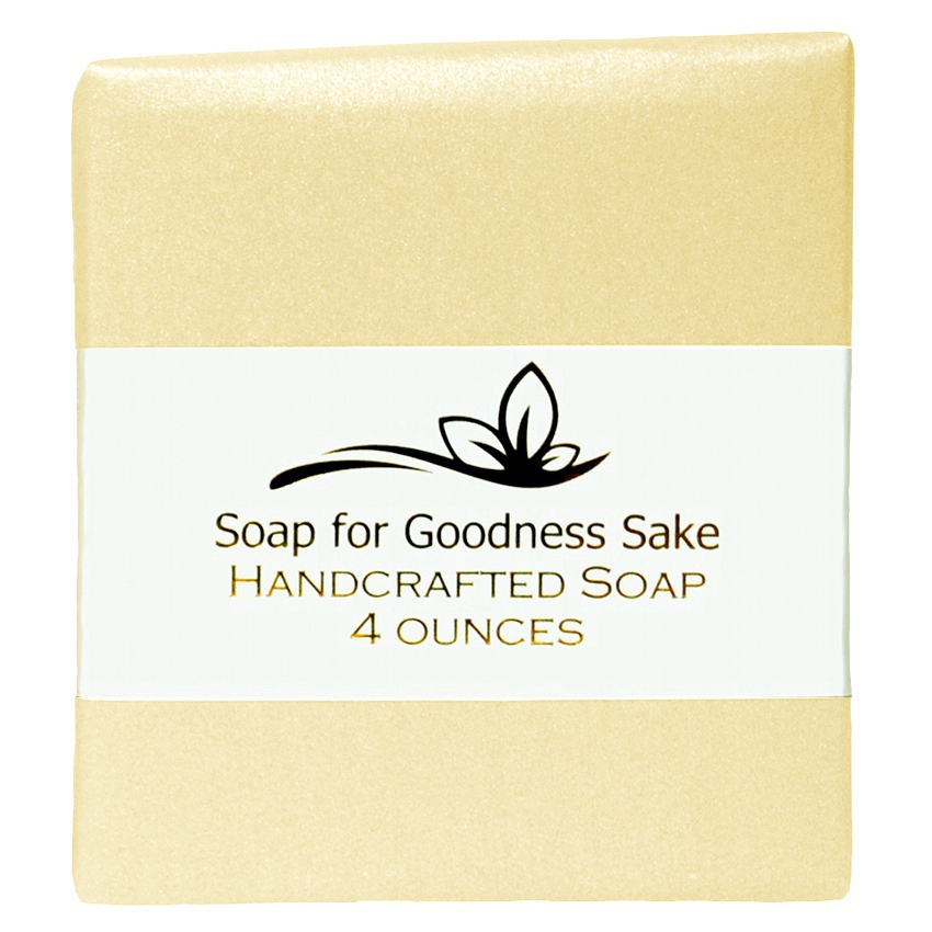 Shea and Oats Soap by Soap for Goodness Sake - Non-toxic, GO rated product free from harmful chemicals