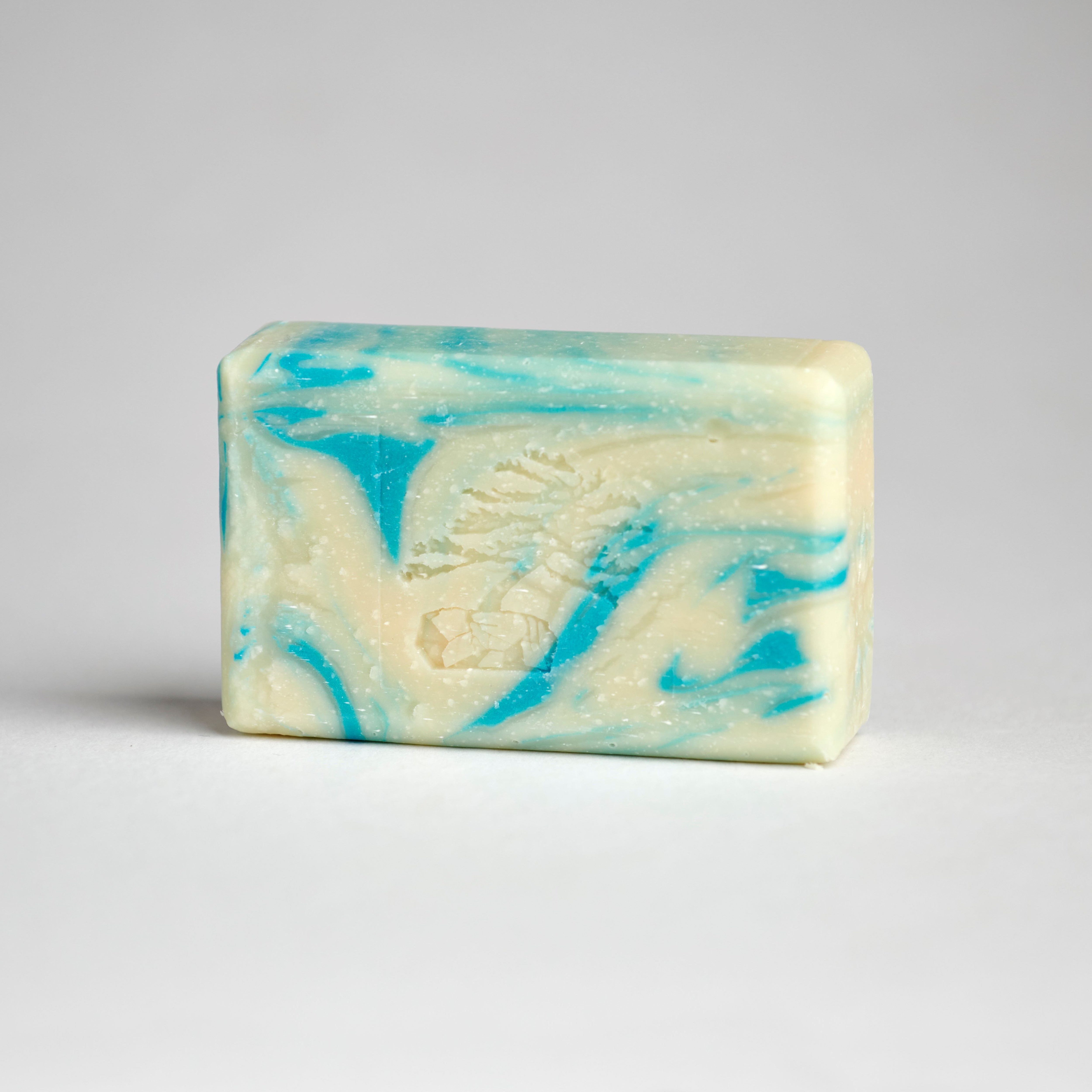 Muskoka Bar Soap by SoapStones Natural Skincare - Non-toxic Soaps + Body Washes product rated STOP by Million Marker, free from BPA, phthalates, and parabens