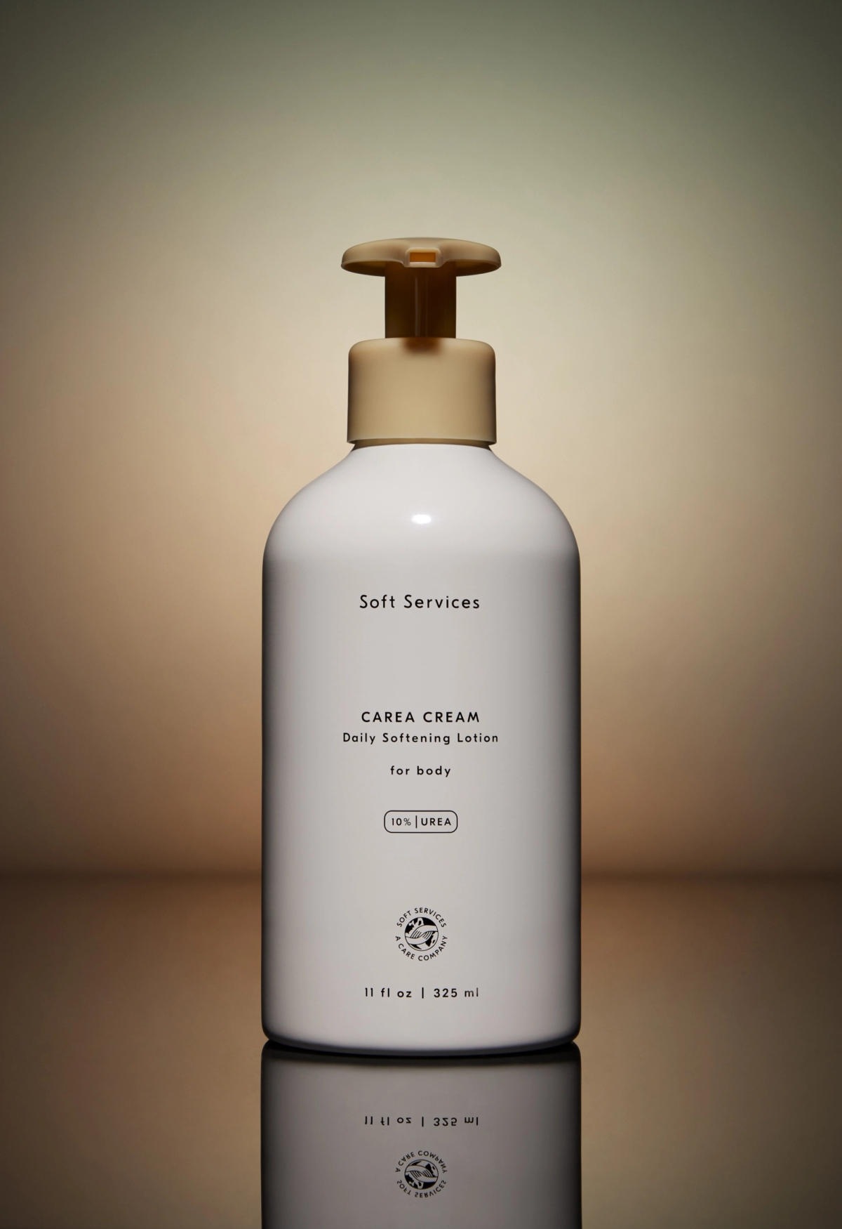 Carea Cream by Soft Services - Non-toxic Body Oils, Butters + Lotions product rated SLOW by Million Marker, free from BPA, phthalates, and parabens