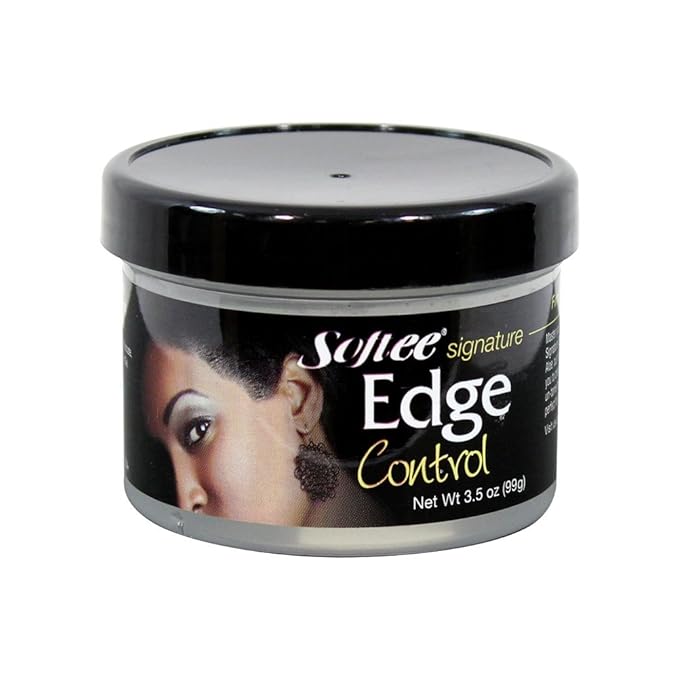 Signature Edge Control by Softee - Non-toxic, STOP rated product free from harmful chemicals