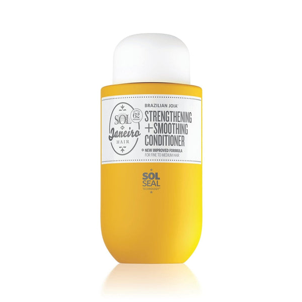 Brazilian Joia Strengthening + Smoothing Conditioner by SOL DE JANEIRO - Non-toxic, STOP rated product free from harmful chemicals