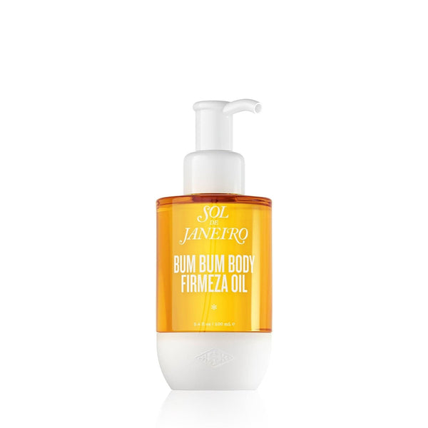 Bum Bum Body Firmeza Oil by SOL DE JANEIRO - Non-toxic, STOP rated product free from harmful chemicals