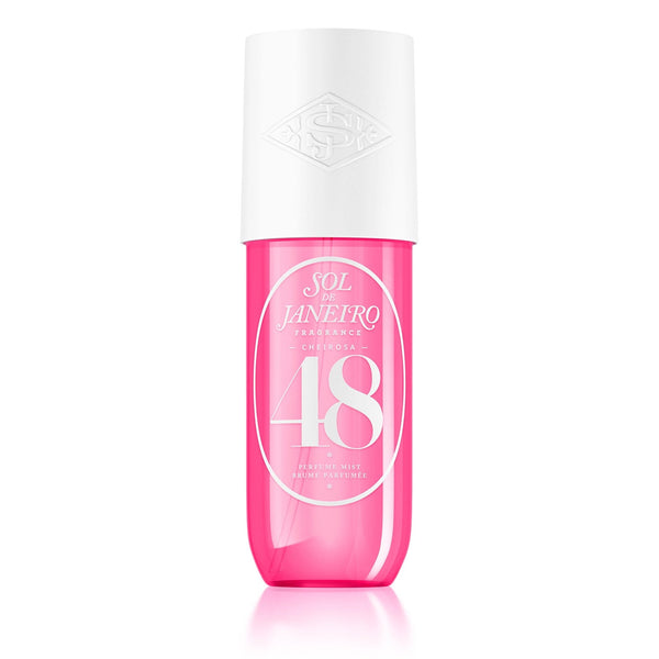 Cheirosa 48 Perfume Mist by SOL DE JANEIRO - Non-toxic, STOP rated product free from harmful chemicals