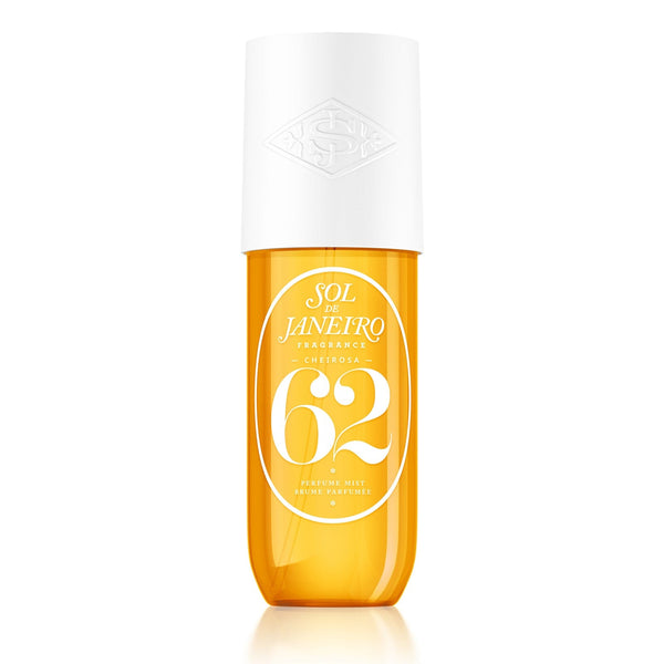 Cheirosa 62 Perfume Mist by SOL DE JANEIRO - Non-toxic, STOP rated product free from harmful chemicals