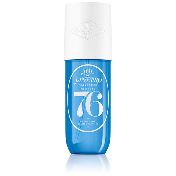 Cheirosa 76 Perfume Mist by SOL DE JANEIRO - Non-toxic, STOP rated product free from harmful chemicals