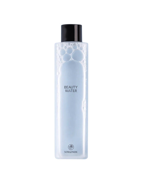 Beauty Water by SON&PARK - Non-toxic Facial Care product rated STOP by Million Marker, free from BPA, phthalates, and parabens
