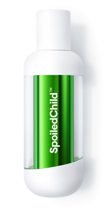 A35 Anti-Aging Glycolic Renewing Serum by SpoiledChild - Non-toxic, STOP rated product free from harmful chemicals