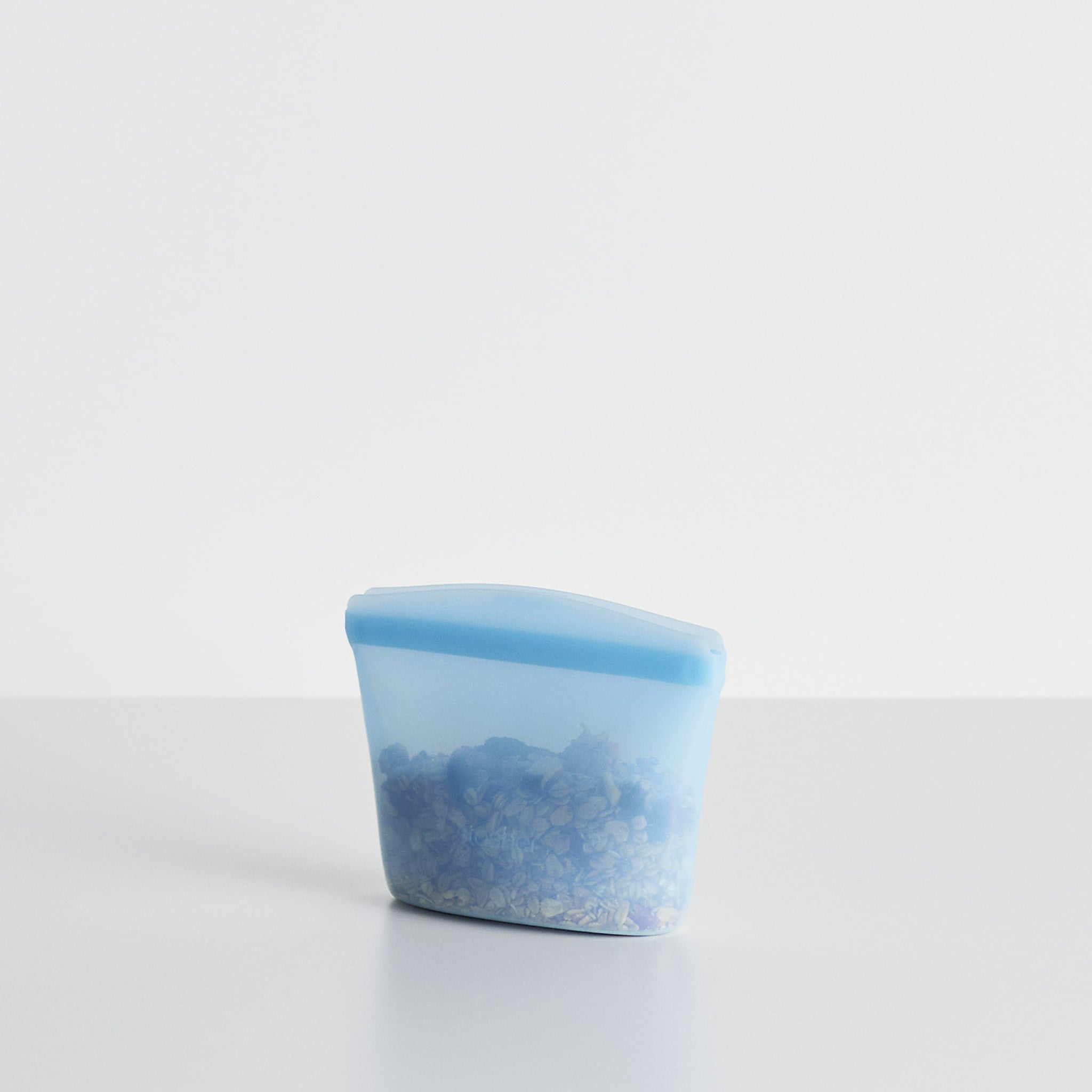 Reusable Silicone Storage Bowl - 1 Cup by Stasher - Non-toxic, SLOW rated product free from harmful chemicals