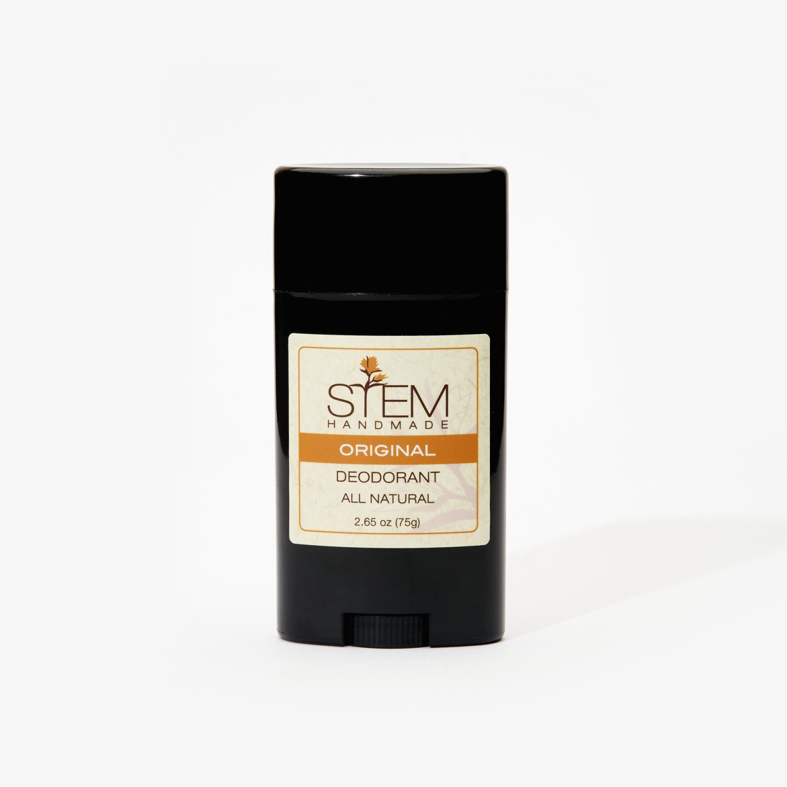 Deodorant - Original by STEM HANDMADE SOAP - Non-toxic Deodorants product rated SLOW by Million Marker, free from BPA, phthalates, and parabens
