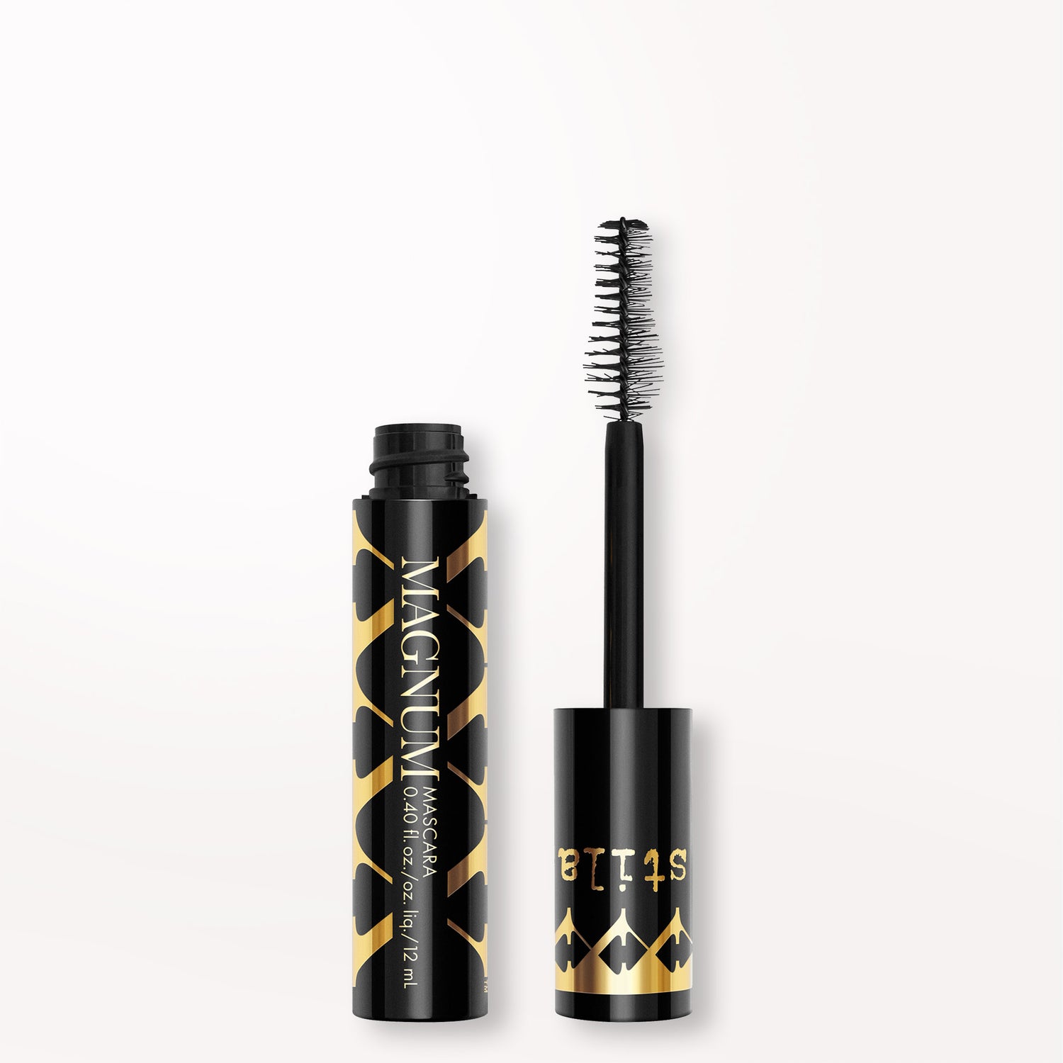 Magnum XXX Mascara by stila - Non-toxic Cosmetics product rated STOP by Million Marker, free from BPA, phthalates, and parabens
