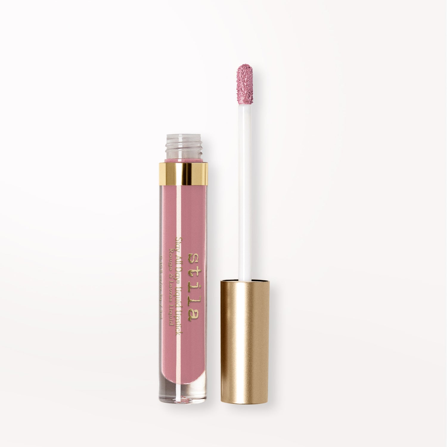 Stay All Day Liquid Lipstick Shimmer & Sheer by stila - Non-toxic, STOP rated product free from harmful chemicals