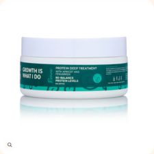 Strands of Faith Renew Apricot & Fenugreek Protein Deep Treatment