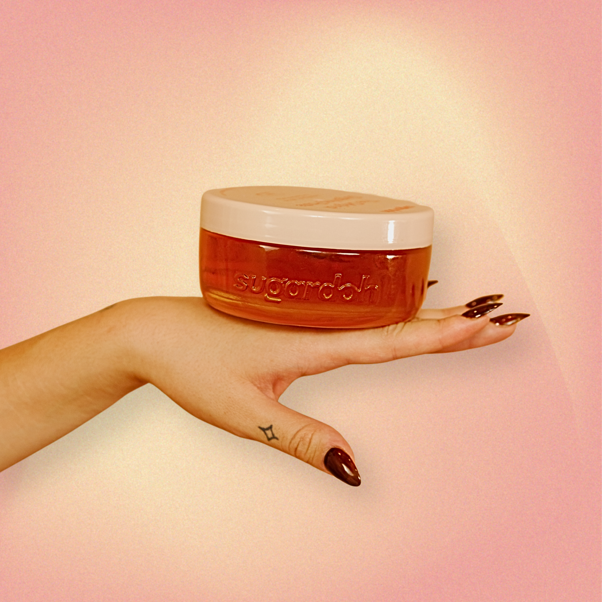 Big Doh Hair Remover by sugardoh - Non-toxic Shaving product rated GO by Million Marker, free from BPA, phthalates, and parabens