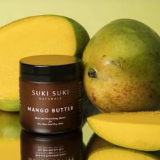 Mango Butter by Suki Suki Naturals - Non-toxic, SLOW rated product free from harmful chemicals