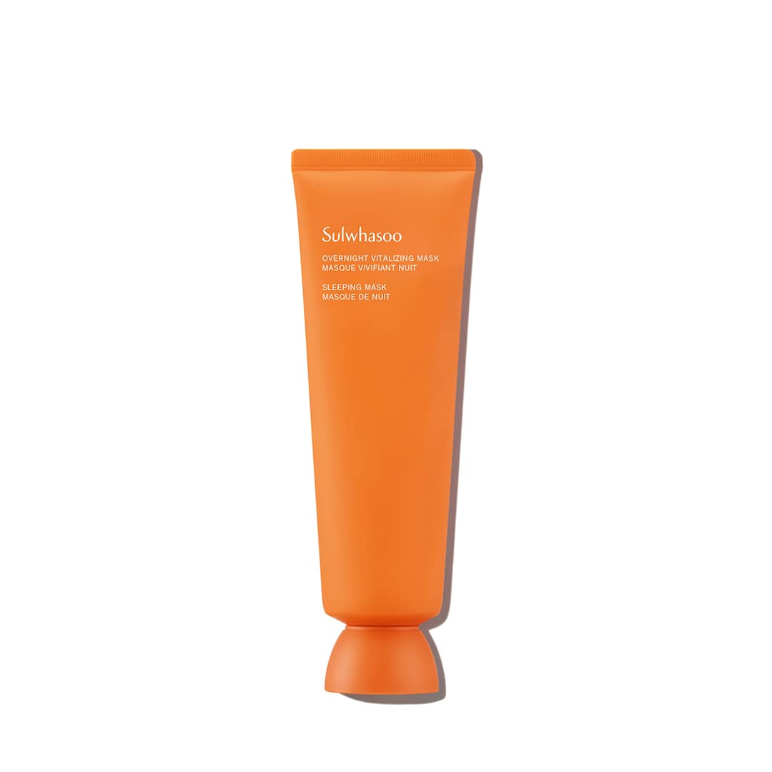 Overnight Vitalizing Mask by Sulwhasoo - Non-toxic Facial Care product rated STOP by Million Marker, free from BPA, phthalates, and parabens