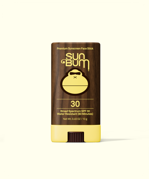 Original SPF 30 Sunscreen Face Stick by Sun Bum - Non-toxic, STOP rated product free from harmful chemicals