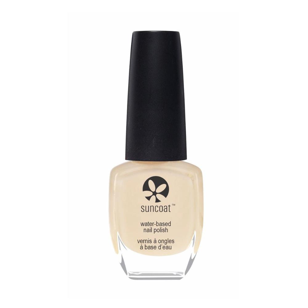 2in1 Clear Base / Top Coat by Suncoat - Non-toxic, GO rated product free from harmful chemicals