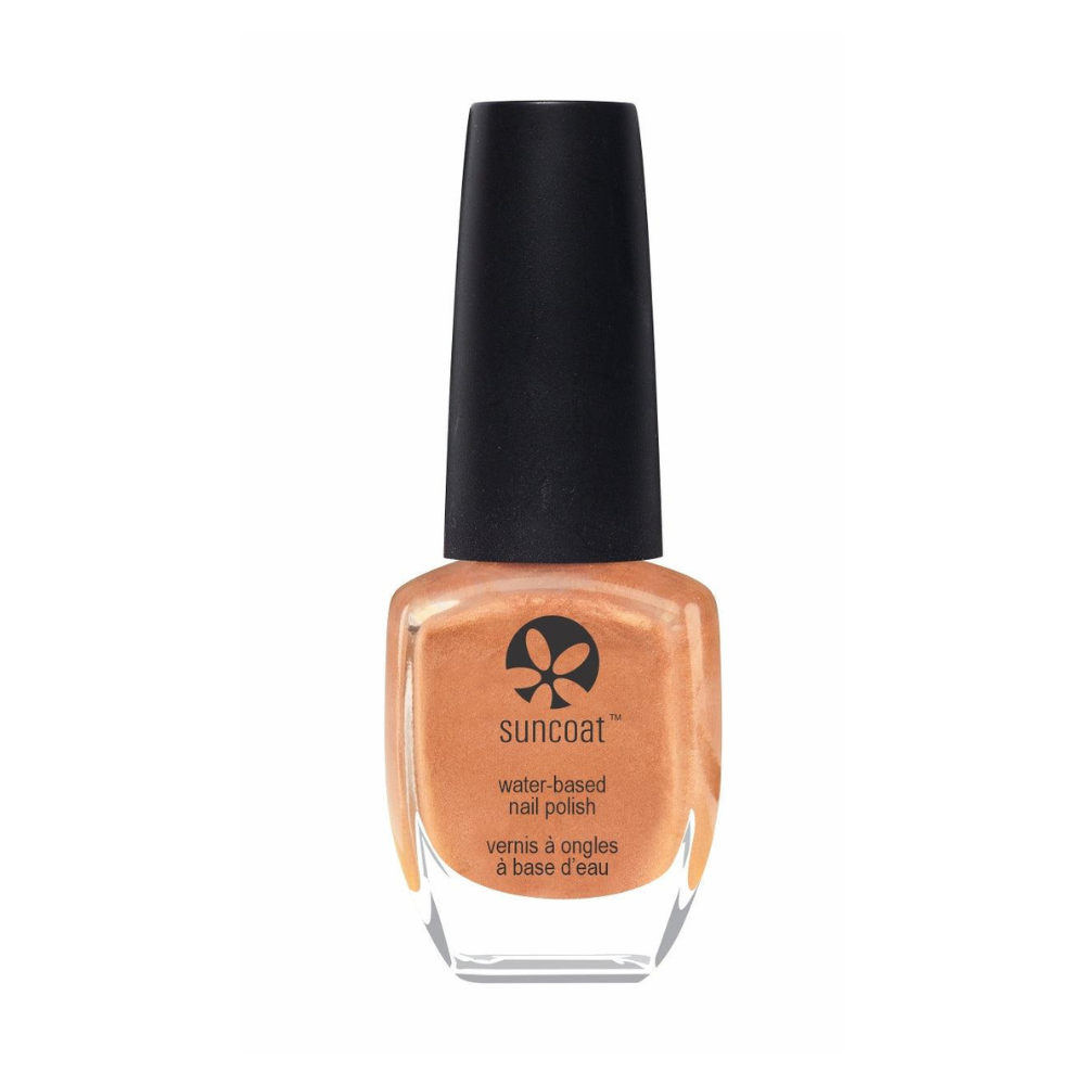Bamboo Water-based Nail Polish by Suncoat - Non-toxic, GO rated product free from harmful chemicals