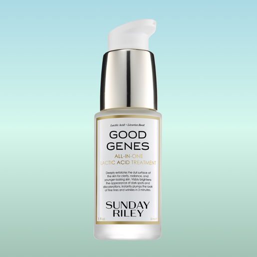 Good Genes All-In-One Lactic Acid Treatment by SUNDAY RILEY - Non-toxic, STOP rated product free from harmful chemicals
