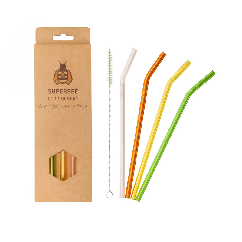 Eco Suckers by SUPERBEE - Non-toxic Water Bottles + Drinkware product rated GO by Million Marker, free from BPA, phthalates, and parabens