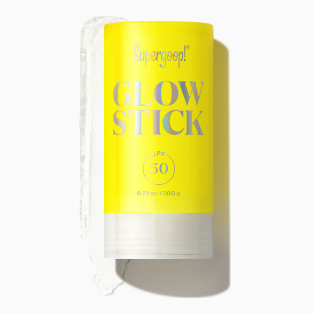 Glow Stick SPF 50 by Supergoop! - Non-toxic, STOP rated product free from harmful chemicals