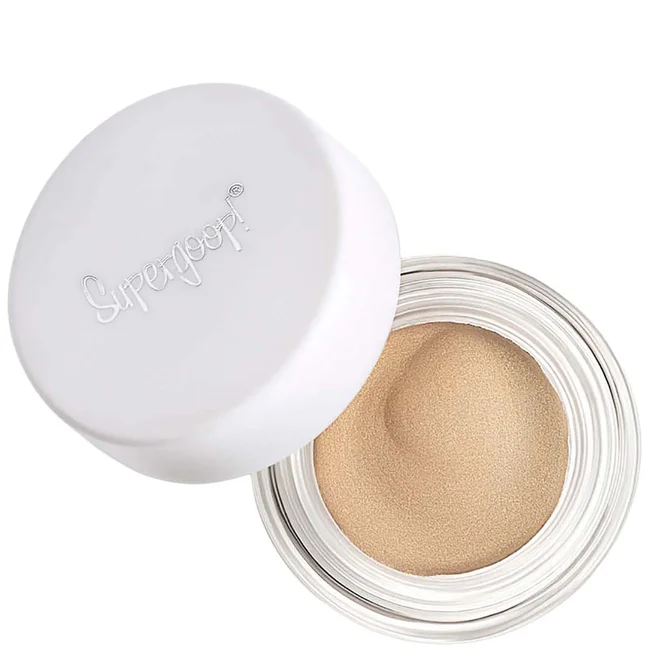 Shimmershade SPF 30 Eyeshadow – First Light by Supergoop! - Non-toxic Cosmetics product rated SLOW by Million Marker, free from BPA, phthalates, and parabens