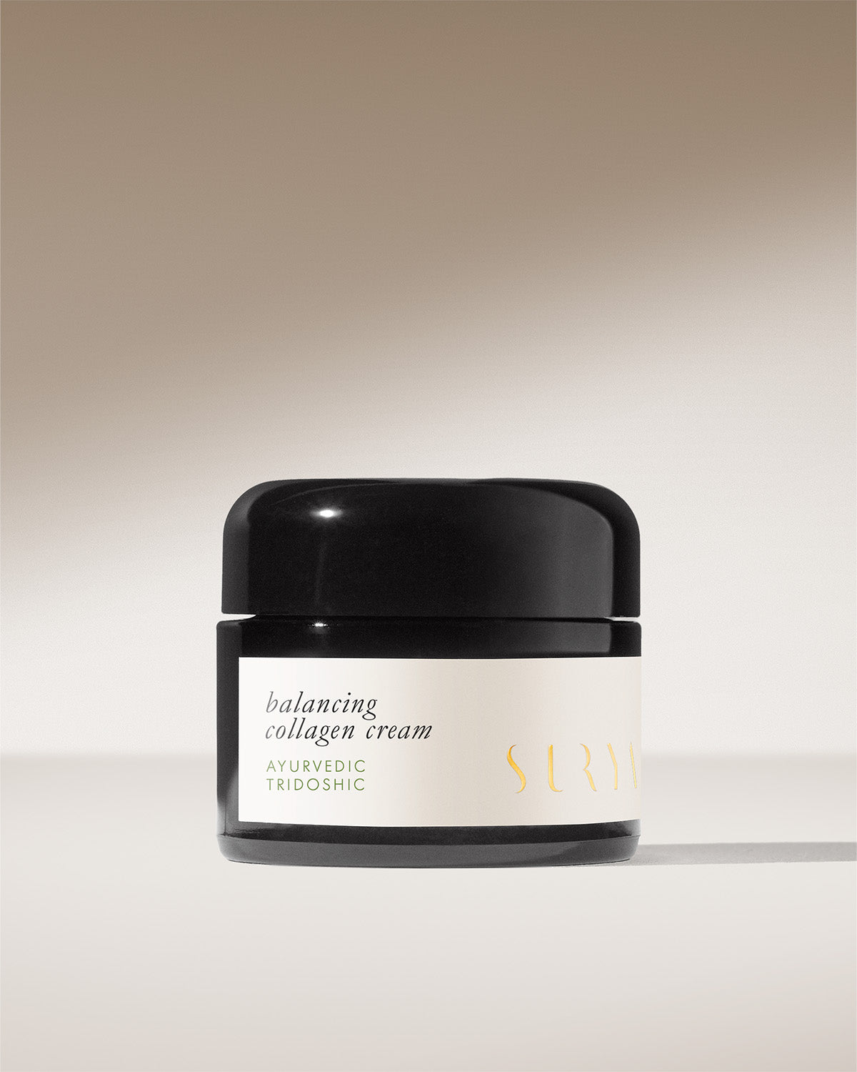 Balancing Collagen Cream by SURYA - Non-toxic Facial Care product rated SLOW by Million Marker, free from BPA, phthalates, and parabens