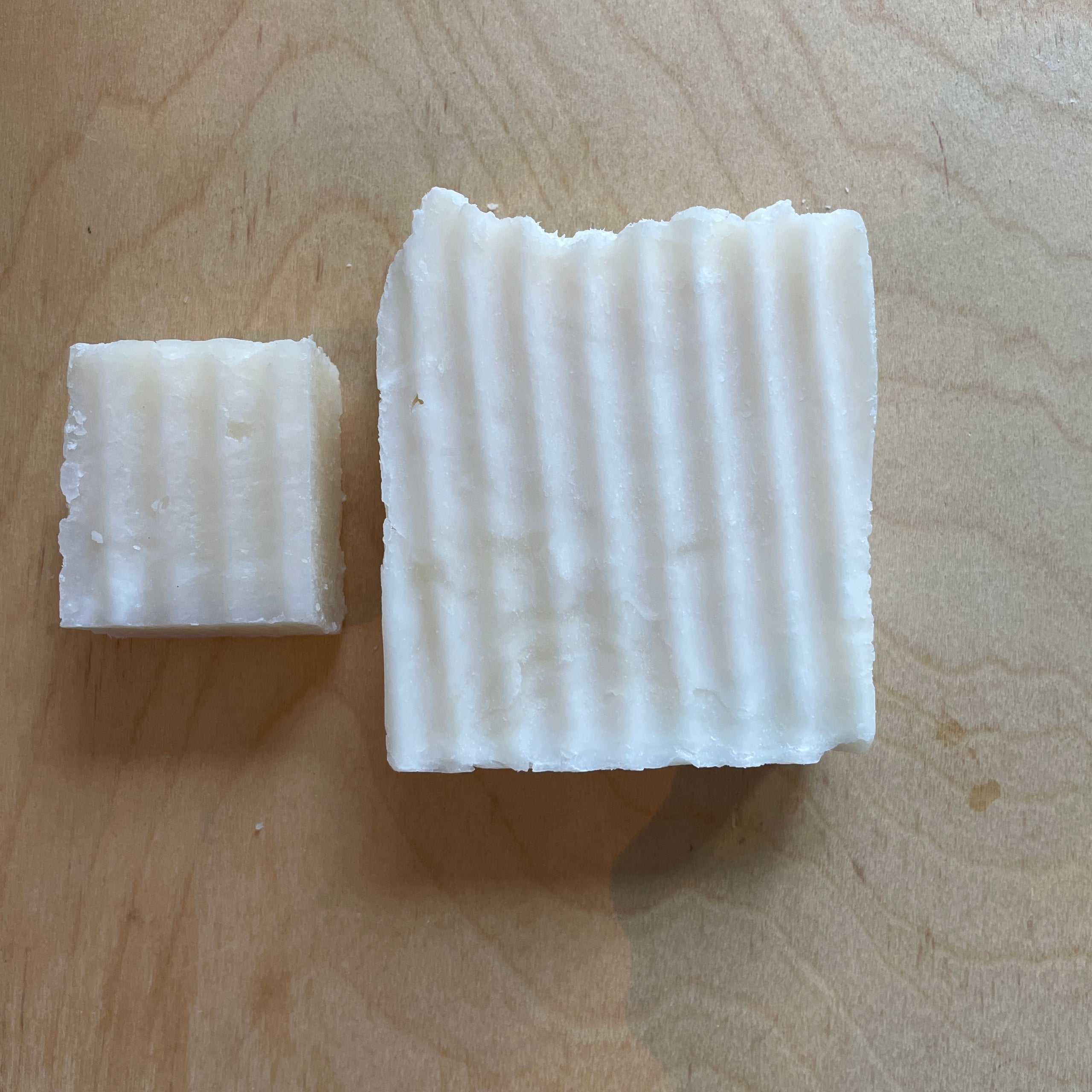 Coconut Soap Bar - Unscented by sustainable haus mercantile - Non-toxic, GO rated product free from harmful chemicals