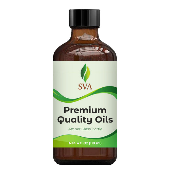 Lemon Eucalyptus Oil by SVA - Non-toxic Botanicals + Essential Oils product rated SLOW by Million Marker, free from BPA, phthalates, and parabens