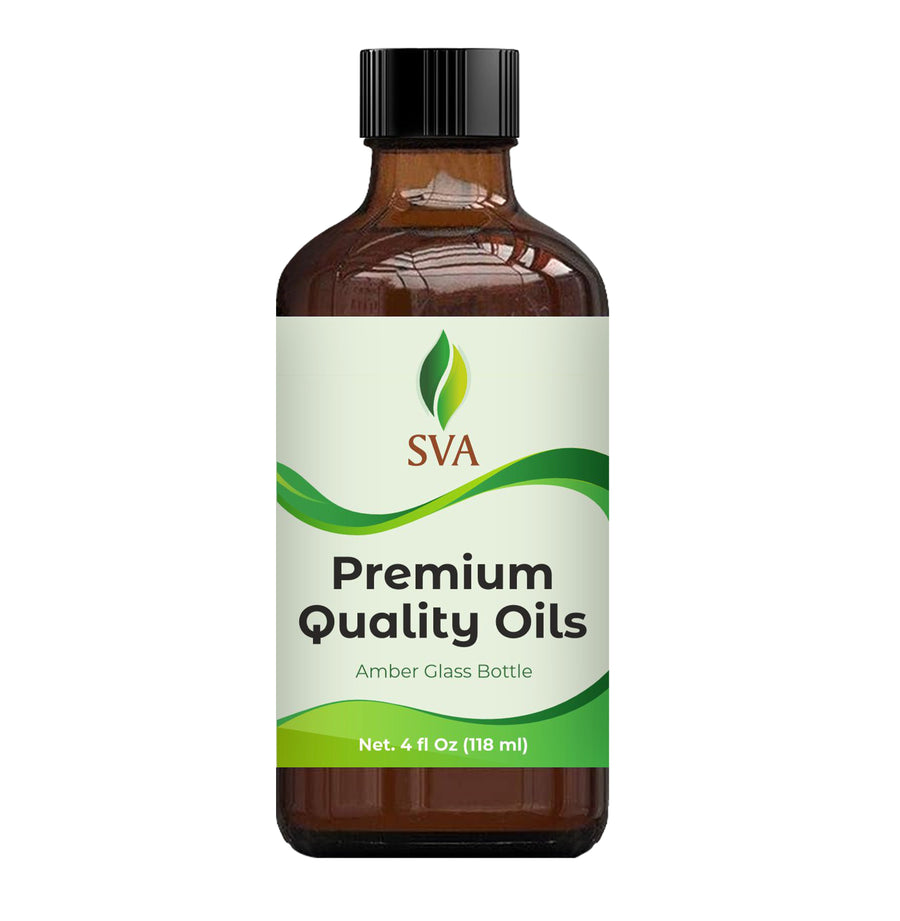 Orange Essential Oil by SVA - Non-toxic, SLOW rated product free from harmful chemicals