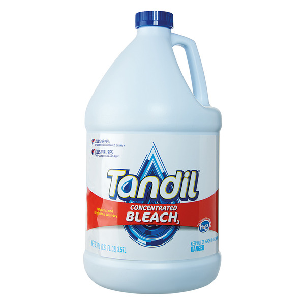 Concentrated Bleach by Tandil - Non-toxic Household Cleaning Products product rated SLOW by Million Marker, free from BPA, phthalates, and parabens