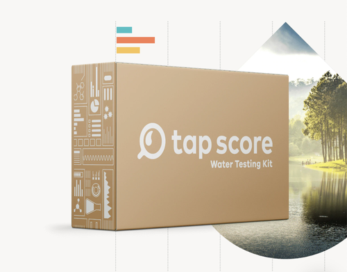 Well Water Test by Tap Score - Non-toxic, GO rated product free from harmful chemicals
