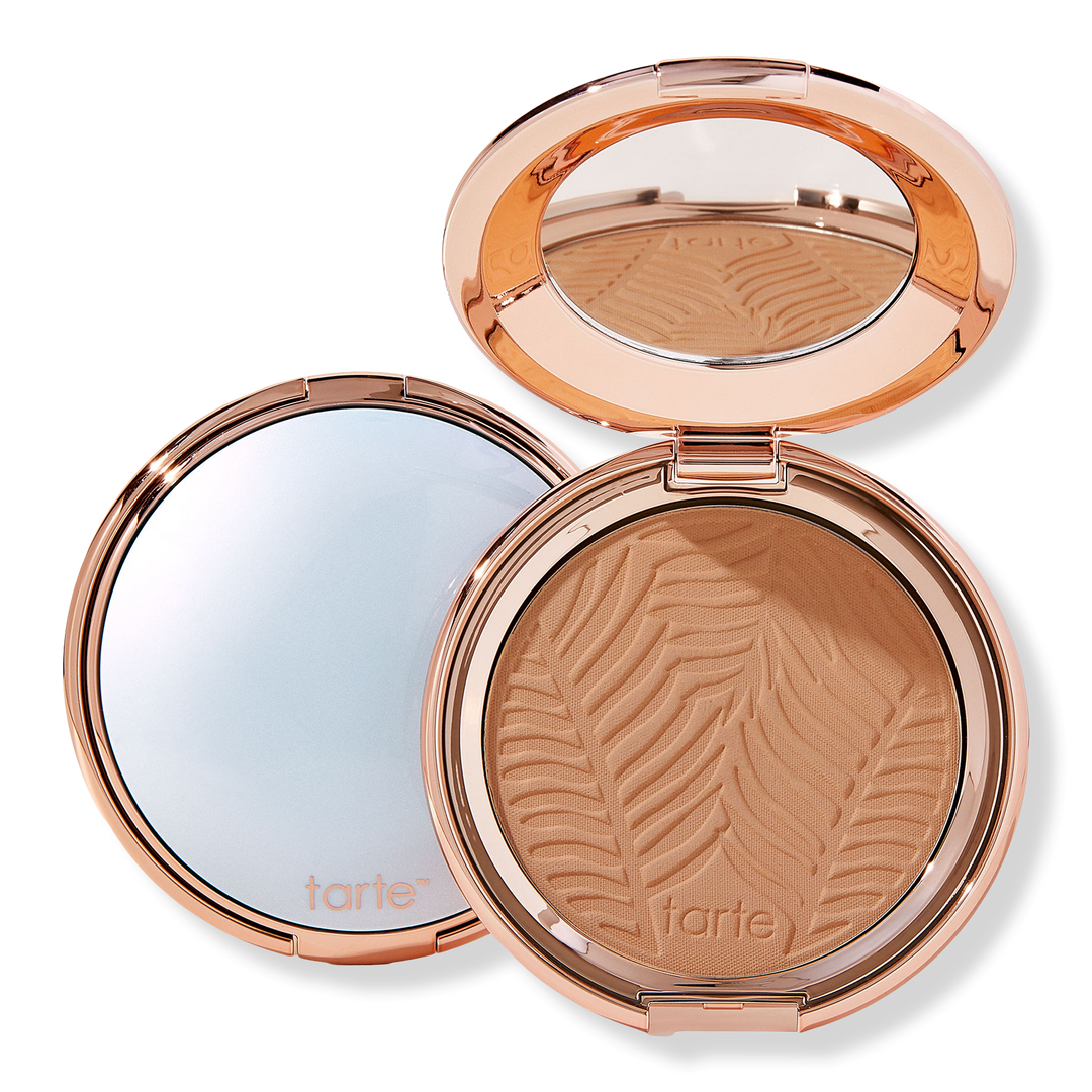 Amazonian Clay Blurring Powder Foundation by tarte - Non-toxic Cosmetics product rated STOP by Million Marker, free from BPA, phthalates, and parabens