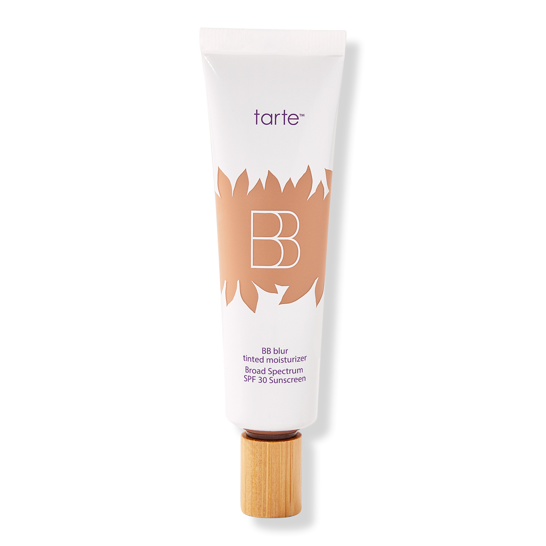 BB Blur Tinted Moisturizer Broad Spectrum SPF 30 Sunscreen - Light-medium by tarte - Non-toxic Cosmetics product rated STOP by Million Marker, free from BPA, phthalates, and parabens