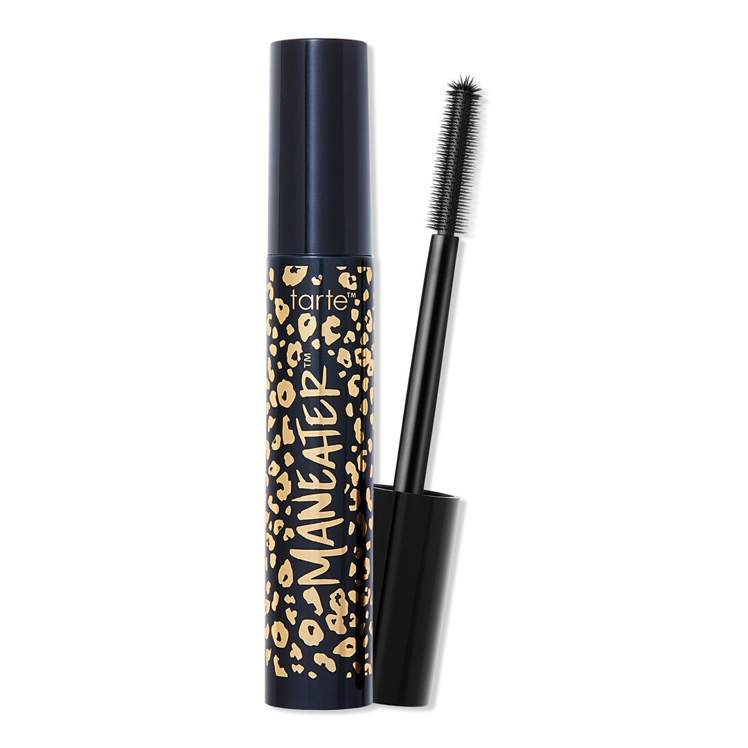 Maneater Mascara by tarte - Non-toxic Cosmetics product rated STOP by Million Marker, free from BPA, phthalates, and parabens