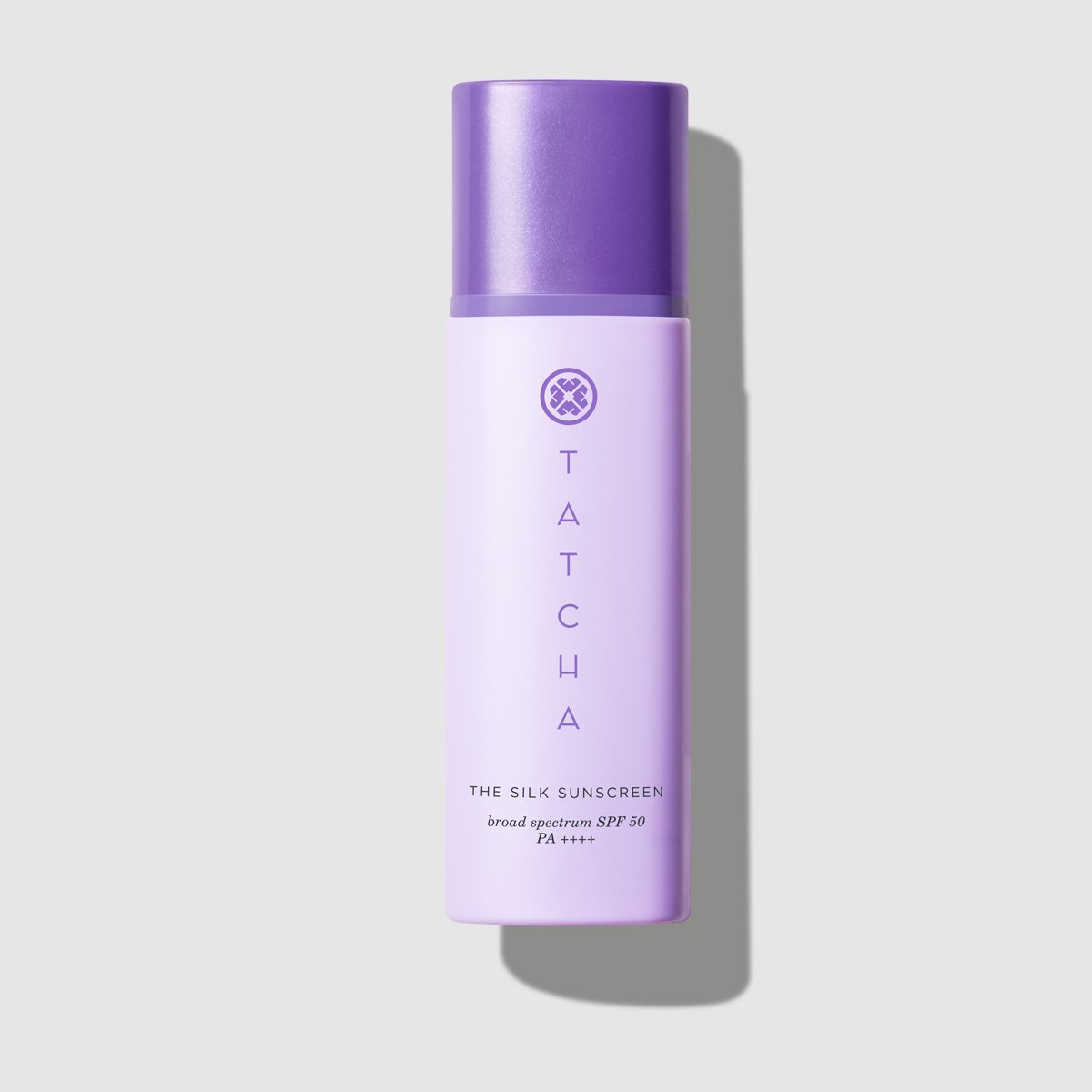 The Silk Sunscreen Broad Spectrum SPF 50 PA ++++ by TATCHA - Non-toxic, STOP rated product free from harmful chemicals