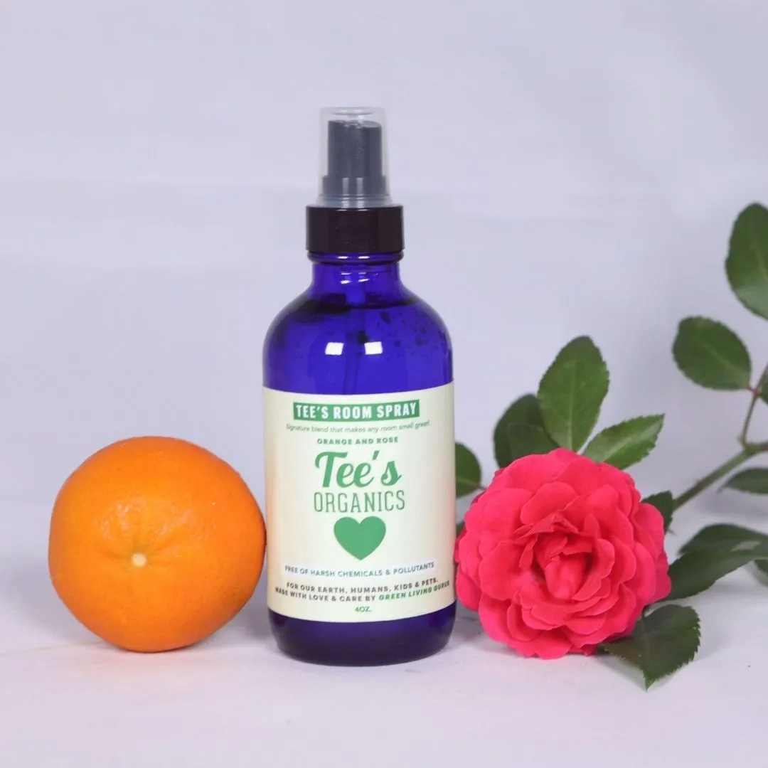 Tee's Organics Tee's Room Spray