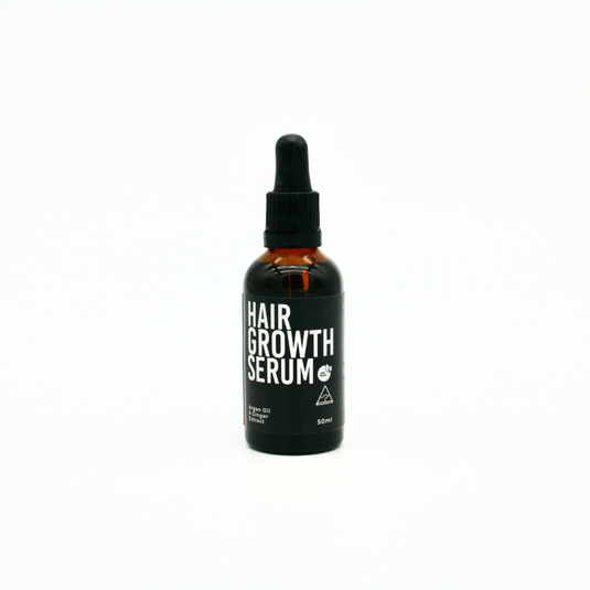 Hair Growth Serum by THE ARTBARBERS - Non-toxic Hair Styling + Treatment product rated SLOW by Million Marker, free from BPA, phthalates, and parabens
