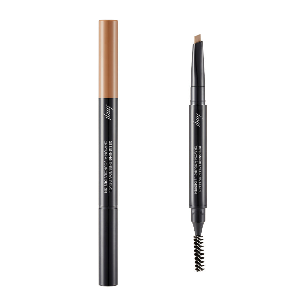 Designing Eyebrow Pencil by THE FACE SHOP - Non-toxic Cosmetics product rated SLOW by Million Marker, free from BPA, phthalates, and parabens