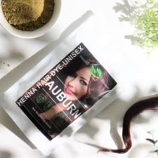 The Henna Guys Auburn Henna Hair Dye