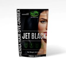 The Henna Guys Jet Black Henna Hair Dye