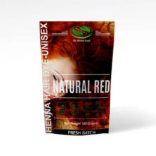 The Henna Guys Natural Red Henna Hair Dye