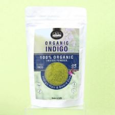 The Henna Guys Organic Indigo Hair Dye