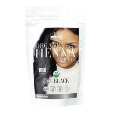 The Henna Guys Organic Jet Black Henna Hair Dye